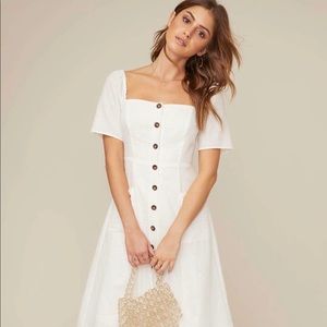 ASTR The Label Ramona MIDI Dress